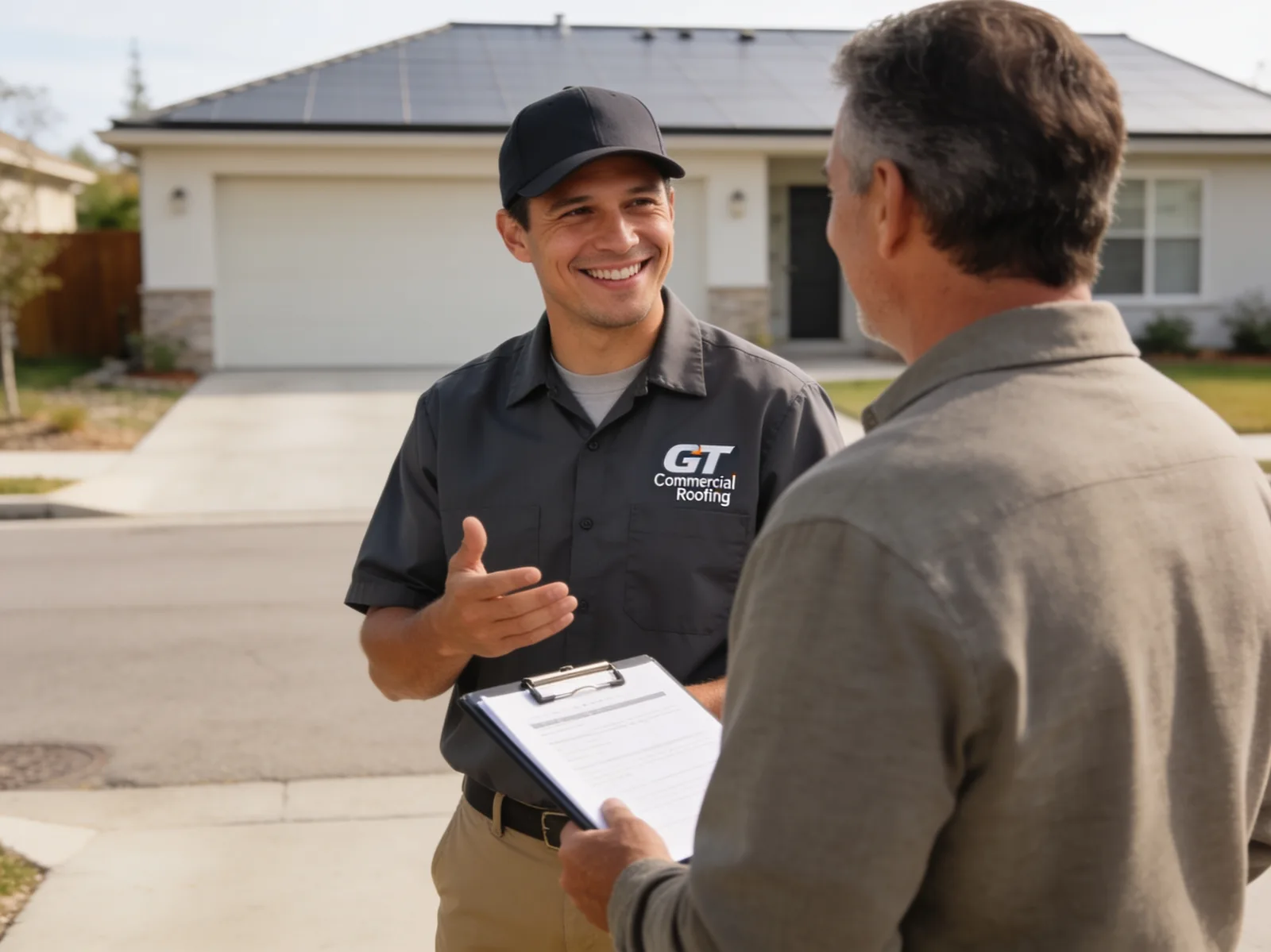 Flat Roof Repair Mount Vernon, OH FAQs